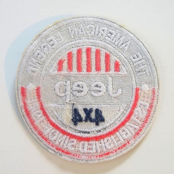 Jeep patch - Picture 2 of 3